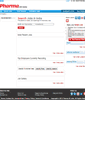 Mobile Screenshot of pharmaalljobs.com